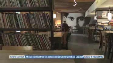 Mieux combattre les agressions LGBTI+ phobes