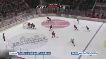 Gottéron rit, LHC pleure