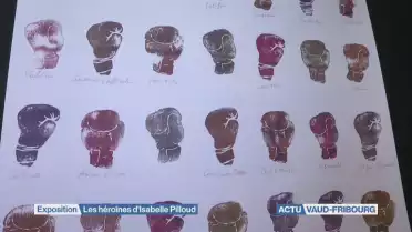 Des héroïnes au Musée