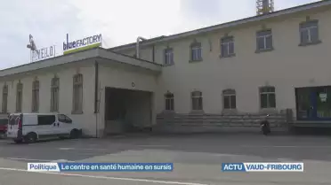 Le centre en santé humaine en sursis