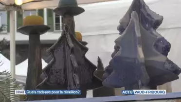 Quels cadeaux pour le réveillon ?