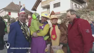 C&#039;est arrivé près de chez vous [S.2019][E.16]