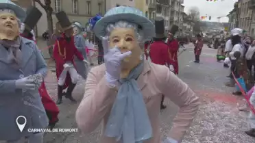 Carnaval de Romont