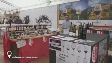 Apéro World de Morges