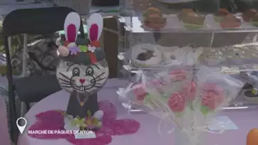 Marché de Pâques de Nyon