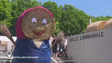 Festival des foins à Ursy
