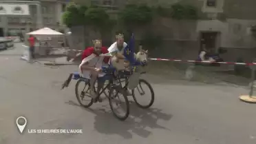 Les 12 Heures de l&#039;Auge