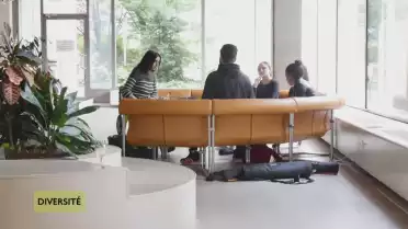 La voix de la diversité