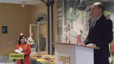 Diversité du 22.12.19