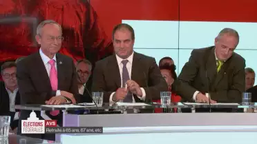 Conseil des Etats VD: AVS et santé