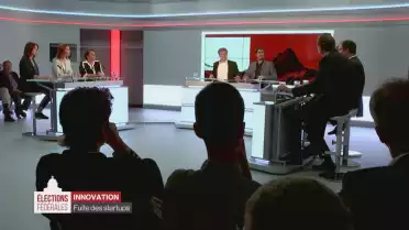 Conseil des Etats VD: économie et innovation