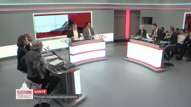 Conseil national VD: Santé