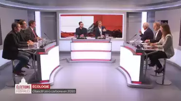 Conseil des États FR : Objectif zéro carbone en 2050