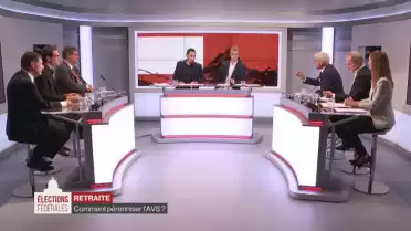 Conseil des États FR: Comment pérenniser l&#039;AVS?