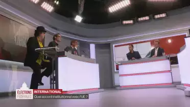 Conseil des États FR: Quel accord avec l'Union européenne ?