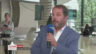 Elections fédérales 2019 - Emission de 13h00