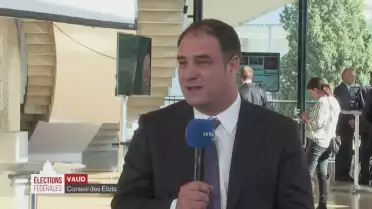 Elections fédérales 2019 - Emission de 14h00