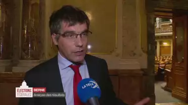 Elections fédérales 2019 - Emission de 19h30