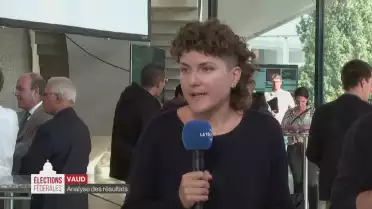 Elections fédérales 2019 - Emission de 16h00