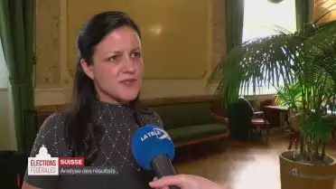 Elections fédérales 2019 - Emission de 17h00