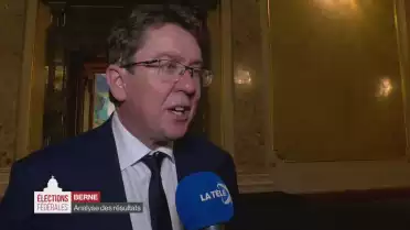 Elections fédérales 2019 - Emission de 20h00