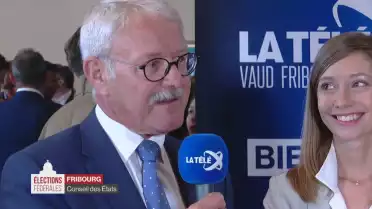 Elections fédérales 2019 - Emission de 15h00