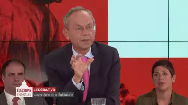 Le débat du 2ème tour du Conseil des Etats VD (2ème partie)