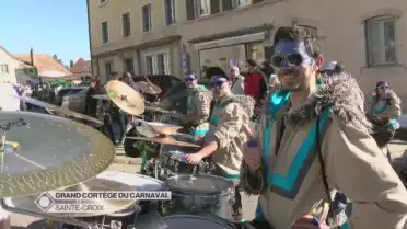 Carnaval de Sainte-Croix
