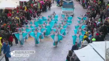 Cortège des Brandons de Payerne - 2/2