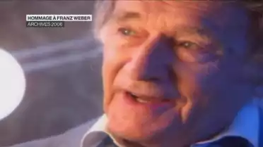Hommage à Franz Weber