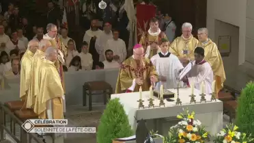 Fête-Dieu 2019