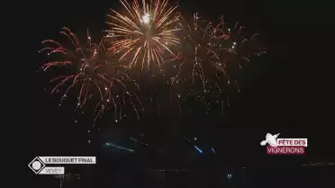 Le Bouquet final - spectacle de clôture Best of