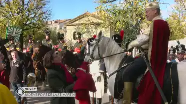 Le best-of de la Saint-Martin à Vevey