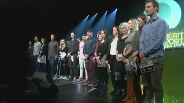 Mérite sportif vaudois 2019