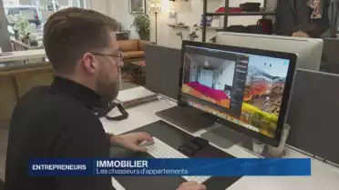 Les chasseurs d&#039;appartements