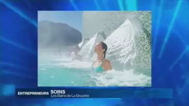 Les Bains de la Gruyère