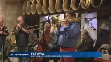 Cully Jazz: une gestion associative gagnante