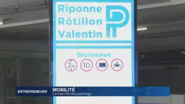 Le marché des parkings