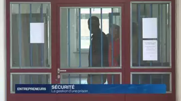 La gestion d&#039;une prison