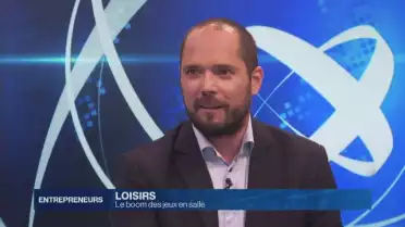 Le boom des jeux en salle