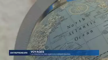 La résistance des agences de voyage indépendantes