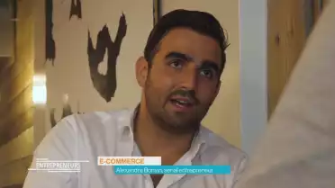 Alexandre Bonvin, serial entrepreneur