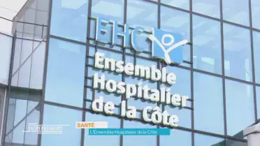 L&#039;Ensemble Hospitalier de la Côte
