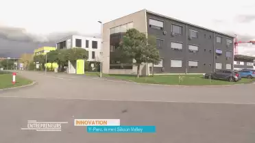 Y-Parc, la mini Silicon Valley