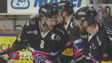 Gottéron Mag, toute l&#039;actualité des Dragons