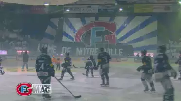 Gottéron Mag, toute l&#039;actualité des Dragons