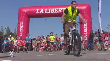 1ère étape du Groupe E Tour 2019 à Avry-sur-Matran