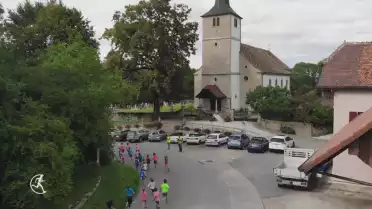 2ème étape du Groupe E Tour à Surpierre