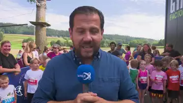 Résumé de la course de Payerne