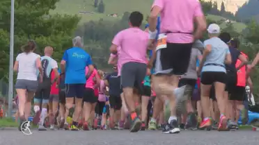 5ème et dernière étape du Groupe E Tour 2019 à Grandvillard